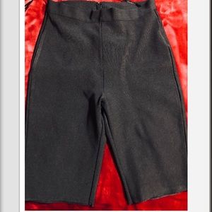 Bandage Biker shorts